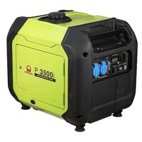 PRAMAC P3500i jednofázová elektrocentrála, invertor, elektroštart - PF302SXB000