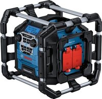 BOSCH GPB 18V-5 SC - 0 601 4A4 100 - Rádio