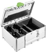 FESTOOL Systainer³ SYS3 M 187 ENG 18V