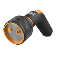 FISKARS 1054782 - Pištoľ zavlažovacia FiberComp, 3 funkcie
