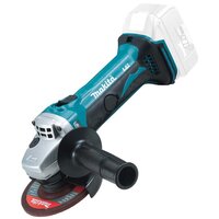 MAKITA DGA452Z - Akumulátorová uhlová brúska bez akumulátora a nabíjačky