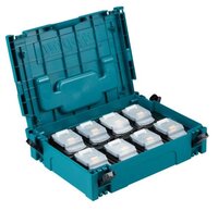 MAKITA BL1850B - 199697-1 - sada 8 ks akumulátoru 18V 5,0Ah