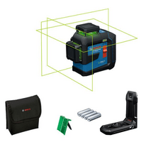 BOSCH GLL 80-33 G - Líniový laser - 0601065500
