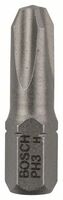 BOSCH Skrutkovací hrot Extra Hart PH 3, 25 mm