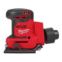 MILWAUKEE M18 BQSS-0 AKU VIBRAČNÁ BRÚSKA 4933479966
