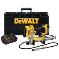 DeWALT DCGG571M1 - Mazací lis 18V 1x4,0Ah kufor