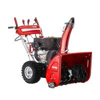 AL-KO Benzinová snehová fréza Snow Line 700.4 E LED