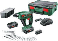 BOSCH Uneo Maxx + SystemBox - 0 603 952 30K - Akumulátorové vŕtacie kladivo