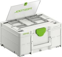 FESTOOL 577347 Systainer³ SYS3 DF M 187