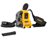 DeWALT Akumulátorový vysávač prachu bez akumulátora a nabíjačky DWH161N
