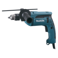MAKITA HP 1640 K 2-RYCHLOSTNÁ PRÍKLEPOVÁ VRTACKA