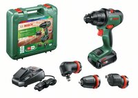 BOSCH AdvancedDrill 18 - 0 603 9B5 007 - Akumulátorový dvojrýchlostný vŕtací skrutkovač