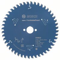 BOSCH 2608644128 - Pílový kotúc Expert for Laminated Panel 165 x 20 x 2,6 mm, 48