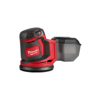 MILWAUKEE M18 BOS125-0 aku excentrická brúska 4933464228