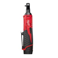 MILWAUKEE M12 IR-201B Aku račňový uťahovák 1/4" 4933441725