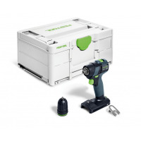 FESTOOL 576894 - Akumulátorové vrtací šroubovací TXS 18-Basic
