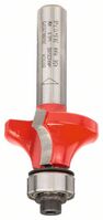 BOSCH Zaoblovacie frézy 8 mm, D 28,6 mm, R1 8 mm, L 12,7 mm, G 55 mm