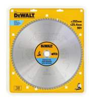 DeWALT DT1922 - Pilový kotouc 355 x 25,4 mm, 90 z pro DW872