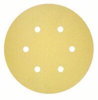 BOSCH C450 Štandard pre všeobecné účely, G120, 150 mm, 6 otvorov - 2 608 621 725