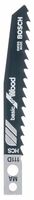 BOSCH Pílový list do priamociarych píl MA 111 D Basic for Wood