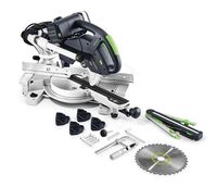 FESTOOL Kapovacia píla (s tahovou funkciou) KS 60 E-Set KAPEX 561728