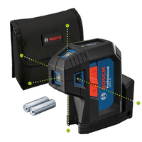 BOSCH GPL 5 G Professional - 0 601 066 P00 - Bodový laser