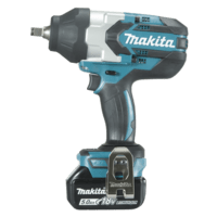MAKITA DTW1002RTJ - Akumulátorový rázový utahovac