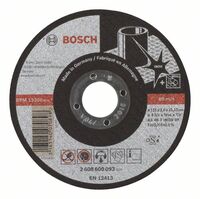 BOSCH Rovný rezací kotúc Expert for Inox AS 46 T INOX BF, 115 mm, 2,0 mm
