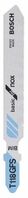 BOSCH Pílový list do priamociarych píl T 118 GFS Basic for Inox