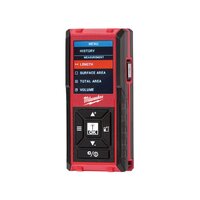 MILWAUKEE LDM 45 LASEROVÝ MERAČ VZDIALENOSTI 4933459277