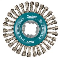 MAKITA D-73368 - Brusný kartác X-Lock
