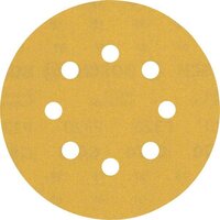 BOSCH Brúsny papier EXPERT C470 125 mm - 2608900810