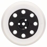 BOSCH 2608601118 - Brúsny tanier mäkký, 125 mm
