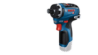 BOSCH GSR 12V-35 HX - 0 601 9J9 103 - Akumulátorový skrutkovač bez akumulátora a nabíjačky