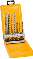 DeWALT DT9701 Sada vrtáku SDS Plus v kovovém pouzdre 7 ks