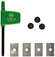 FESTOOL Otoc. platnicky HM-WP 50x5,5x1,1 (4x)