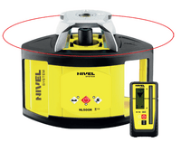NIVEL SYSTEM Rotacní laser NL500R