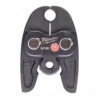 MILWAUKEE ČEĽUSTE PRE HYDRAULICKÝ LIS J18-U18 4932430296