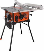 BLACK & DECKER Píla stolová 1800W, 254/30mm BES720