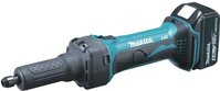MAKITA DGD800RTJ - Akumulátorová prímá bruska
