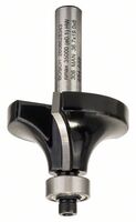 BOSCH Zaoblovacie frézy 8 mm, R1 12 mm, L 19 mm, G 60 mm