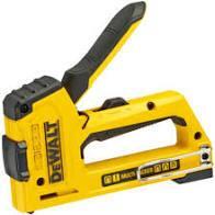 DeWALT Sponkovačka univerzálna 5 v 1 na sponky 6 až 14 mm a klince 12 a 15 mm  DWHT0-TR510