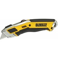 DeWALT Nôž zo zasúvacou čepeľou a zo zaisťovacím mechanizmom DEAD BOLT DWHT010295