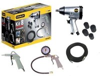 STANLEY 9045769STN Prislušenstvo pneumatické sada 8-dielna