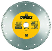 DeWALT DT3732 - KOTÚČ DELIACI DIAM. 230x22,2mm TURBO REZANIE MRAMOR