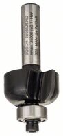 BOSCH Žliabkovacie frézy 8 mm, R1 6 mm, D 24,7 mm, L 13 mm, G 53 mm