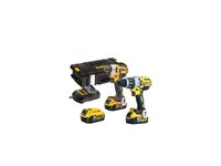DeWALT DCK276P3 - Sada akumulátorového náradí 18V