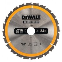 DeWALT DT1952 - Pílový kotúč 216x30 mm
