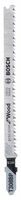 BOSCH List do priamociarych píl T 308 BP Precision for Wood