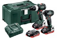 METABO Sada AKU strojov COMBO SET 2.1.11 18 V BL LIHD - 685123960